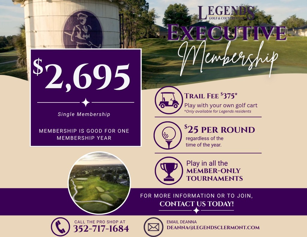 Executive Membership